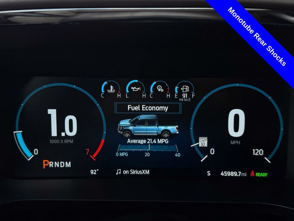 Used 2022 Ford F150 King Ranch w/ Equipment Group 601A High AWD/4WD image 13