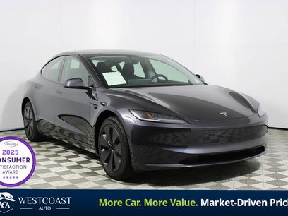 Used 2025 Tesla Model 3 Long Range