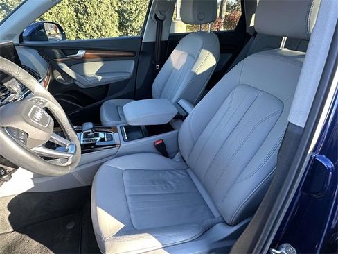 Used 2022 Audi Q5 2.0T Premium Plus w/ Premium Plus Package image 22