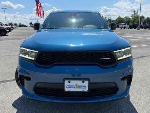 Used 2024 Dodge Durango GT AWD/4WD image 9