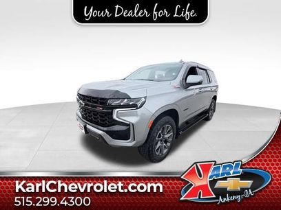 Certified 2023 Chevrolet Tahoe Z71 w/ Luxury Package