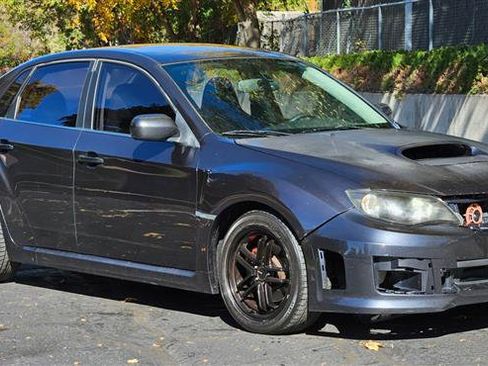 Used 2013 Subaru Impreza WRX Premium image 7