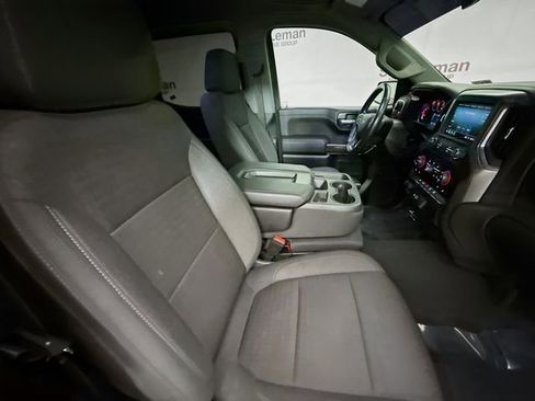 Used 2021 Chevrolet Silverado 1500 RST w/ Z71 Off-Road Package image 28