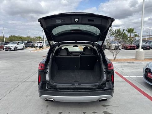 Used 2023 INFINITI QX50 Luxe FWD image 6