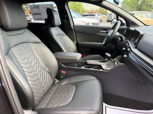 New 2026 Kia Sportage X-Line AWD/4WD image 9