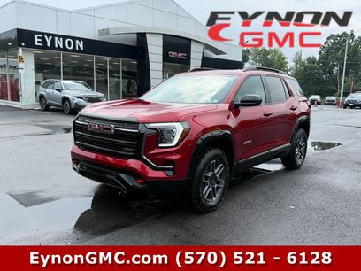 New 2027 GMC Terrain AT4