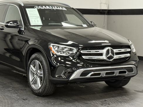 Used 2022 Mercedes-Benz GLC 300 image 3