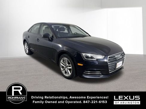 Used 2017 Audi A4 2.0T Premium image 3
