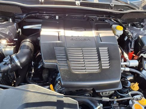 Certified 2024 Subaru Forester Touring w/ Pop Package 2 image 18