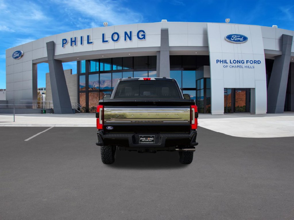 New 2027 Ford F250 Platinum w/ Platinum Plus Package AWD/4WD image 8