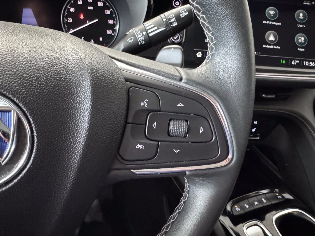 Certified 2023 Buick Envision Essence AWD/4WD image 13