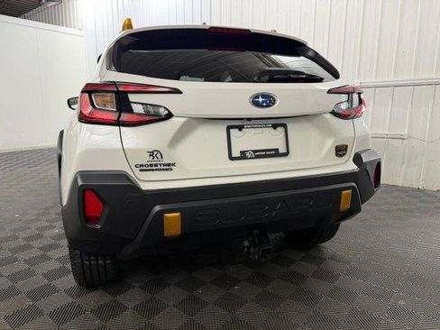 Used 2024 Subaru Crosstrek 2.5i Wilderness AWD/4WD image 4