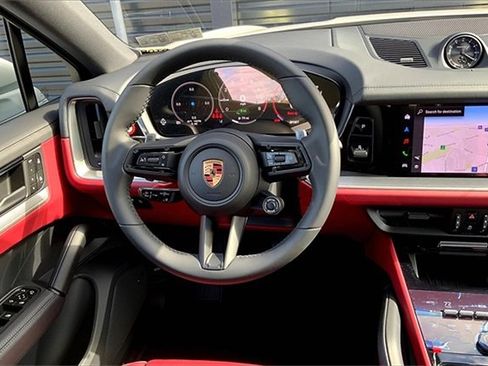 New 2026 Porsche Cayenne E-Hybrid Coupe image 23