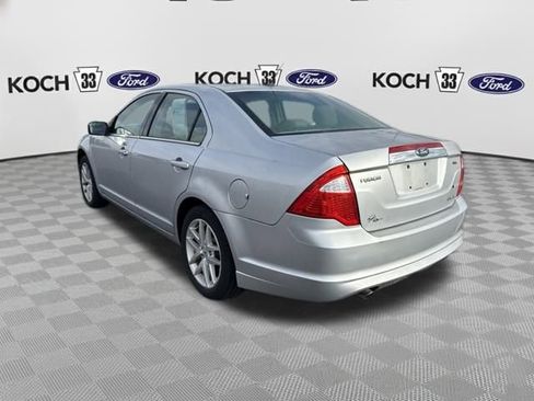 Used 2012 Ford Fusion SEL image 5