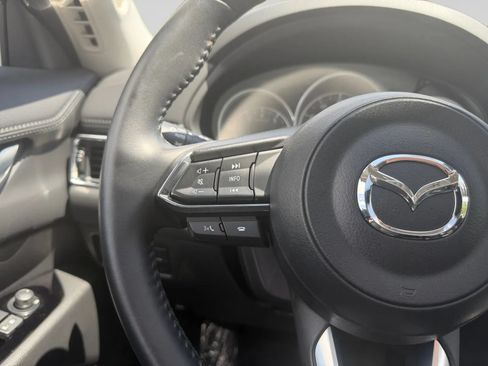 Used 2025 MAZDA CX-5 AWD 2.5 S w/ Preferred Package image 22