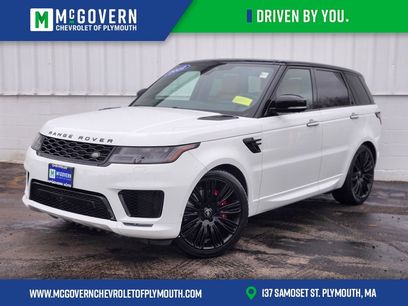 Used 2022 Land Rover Range Rover Sport Autobiography