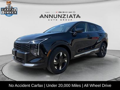 Certified 2026 Kia Sportage LX