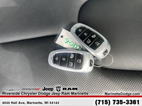 Used 2023 Hyundai Palisade SEL image 29