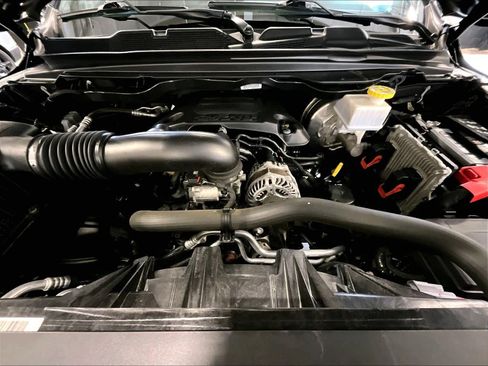 Used 2021 RAM 1500 Big Horn image 30