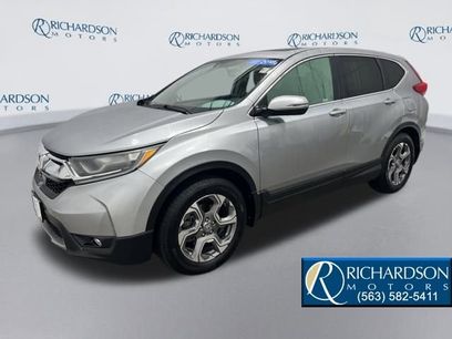 Used 2018 Honda CR-V EX-L