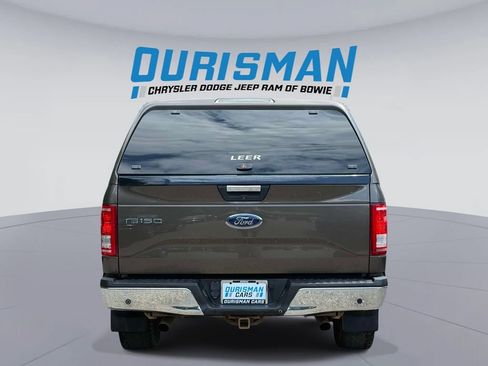 Used 2015 Ford F150 XLT w/ Equipment Group 302A Luxury AWD/4WD image 3