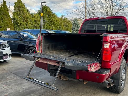 Used 2015 Ford F350 Platinum image 37