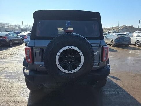 Used 2021 Ford Bronco Badlands image 7