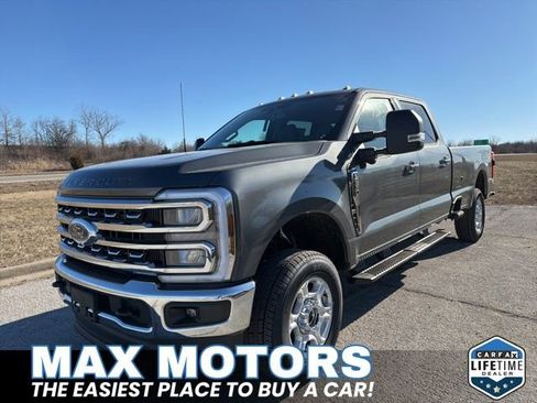 New 2026 Ford F250 XLT w/ XLT Premium Package AWD/4WD image 15