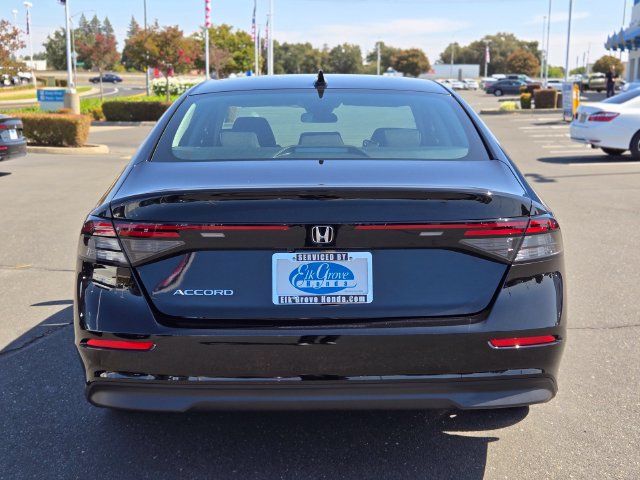 New 2026 Honda Accord LX image 5
