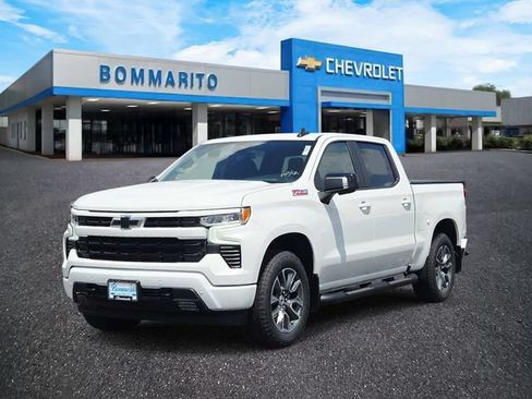 New 2026 Chevrolet Silverado 1500 RST w/ RST All Star Premium Package AWD/4WD image 1