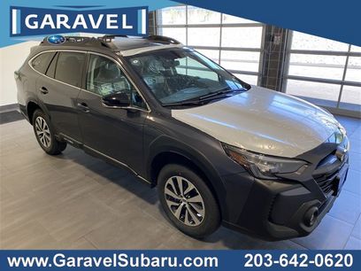 New 2025 Subaru Outback Premium