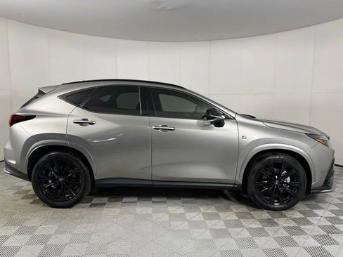 Certified 2024 Lexus NX 350 F Sport image 8