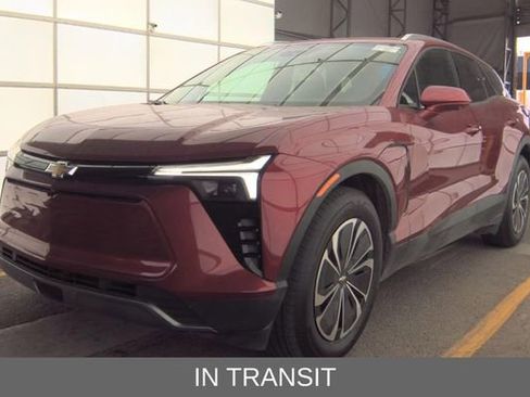 Used 2024 Chevrolet Blazer EV LT image 1
