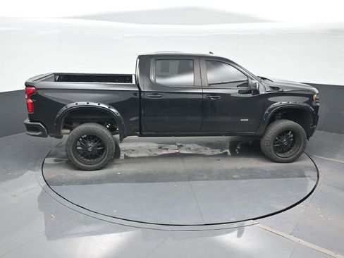 Used 2022 Chevrolet Silverado 1500 RST w/ Safety Package image 22