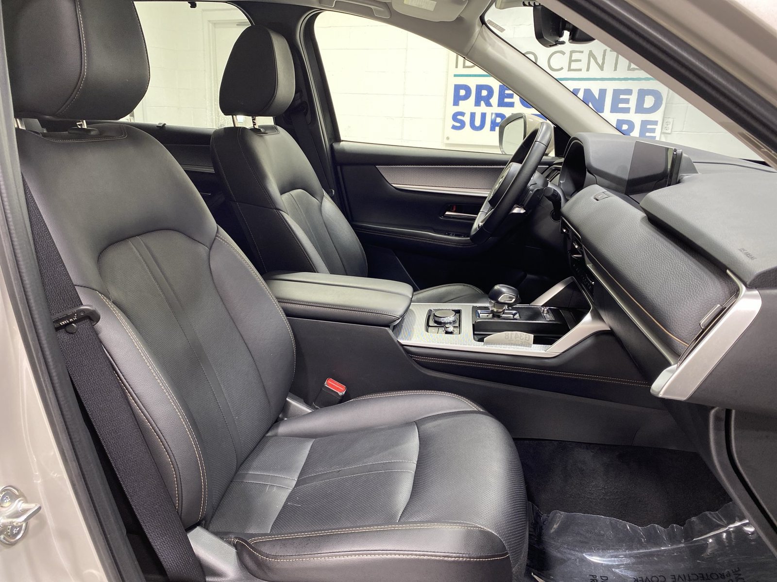 Used 2025 MAZDA CX-90 3.3 Turbo w/ Preferred Package AWD/4WD image 26