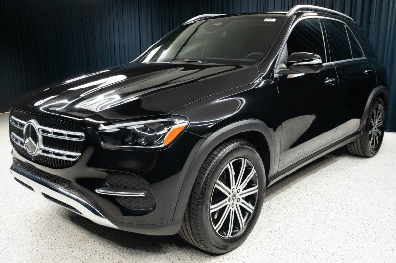Certified 2026 Mercedes-Benz GLE 350 4MATIC image 1