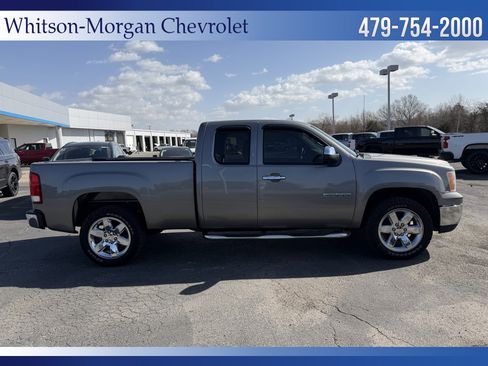 Used 2013 GMC Sierra 1500 SLE image 4