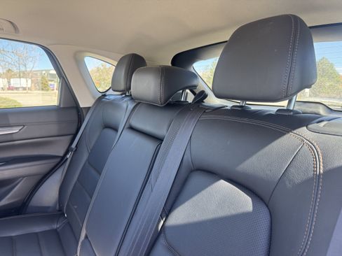 Used 2020 MAZDA CX-5 Grand Touring w/ GT Premium Package image 15