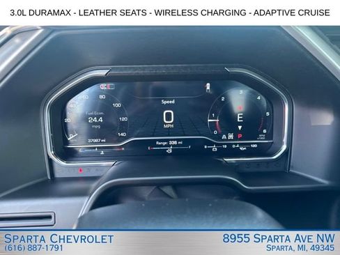Used 2024 GMC Sierra 1500 Denali AWD/4WD image 21