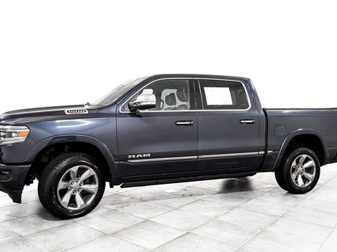 Used 2019 RAM 1500 Limited AWD/4WD image 4