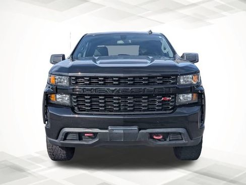 Used 2019 Chevrolet Silverado 1500 Custom Trail Boss image 9