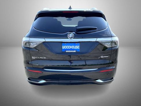 Certified 2023 Buick Enclave Avenir AWD/4WD image 6