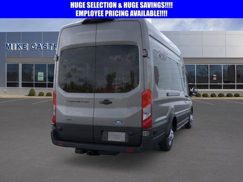 New 2026 Ford Transit 250 148 High Roof Extended AWD image 8
