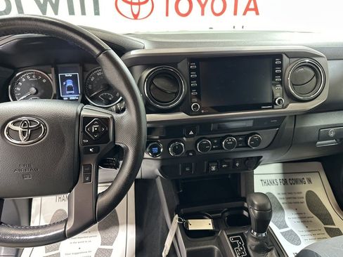 Used 2023 Toyota Tacoma TRD Off-Road image 26