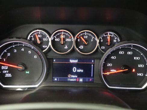 Used 2021 Chevrolet Tahoe RST w/ Luxury Package image 15