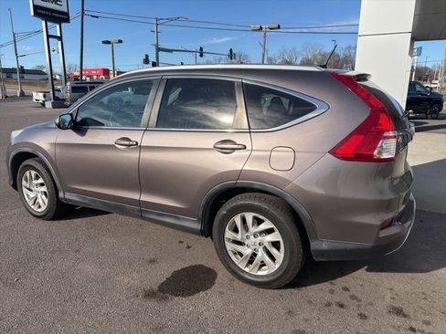 Used 2015 Honda CR-V EX-L image 22