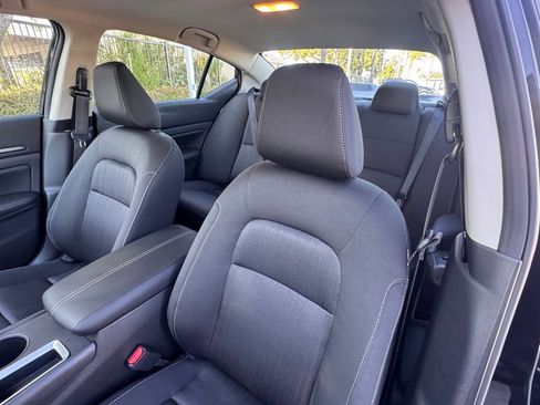 New 2026 Nissan Altima 2.5 SV AWD/4WD image 10