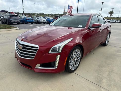 Used 2019 Cadillac CTS Luxury image 3