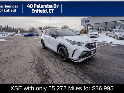 Used 2023 Toyota Highlander XSE