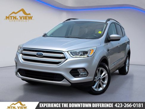 Used 2019 Ford Escape SEL FWD image 1